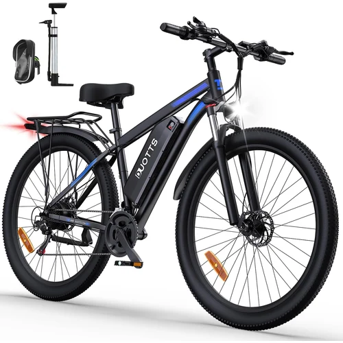 DUOTTS C29 VTT Électrique 29" 48V 15Ah — vélo électrique DUOTTS