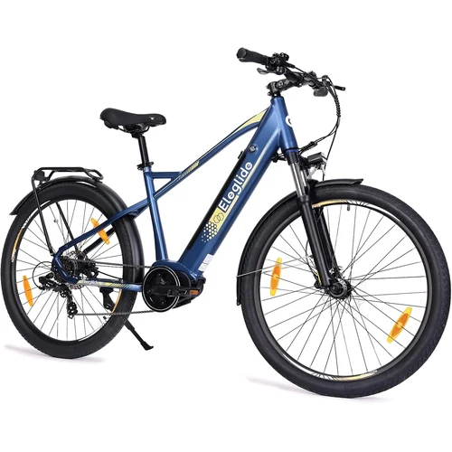 Eleglide C1 Trekking 27.5" Moteur Central 70 Nm — vélo électrique Eleglide