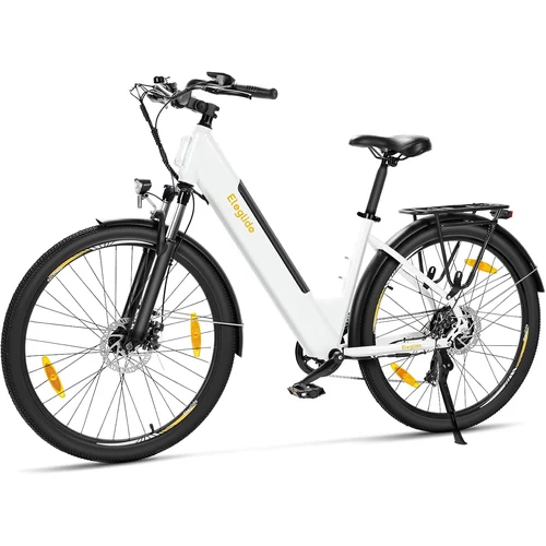 Eleglide T1 Step-Thru 27.5" Trekking Électrique — vélo électrique Eleglide
