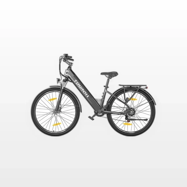 ESKUTE Wayfarer 28" Moteur Bafang 250W — vélo électrique ESKUTE