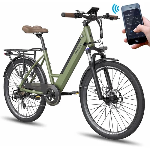 Fafrees F26 Pro Vélo Électrique Urbain 26" — vélo électrique Fafrees