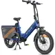 ENGWE LE20 Cargo Électrique — Moteur Central 100Nm