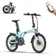 FIIDO D3 Pro Vélo Électrique Pliant 14"
