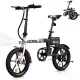 HITWAY BK35 Vélo Électrique Pliant 16" 250W