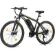 Touroll U1 VTT Électrique 26" — 65 km 21V Shimano